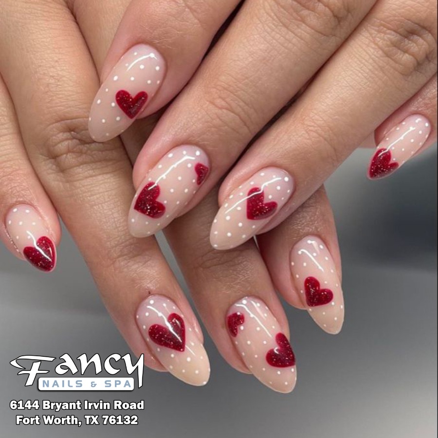 Fancy Nails & Spa Fort Worth, TX 76132
